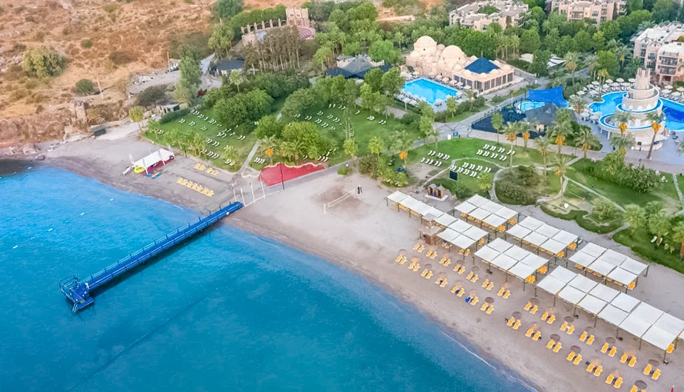 هتل کایرابا امپریال بدروم